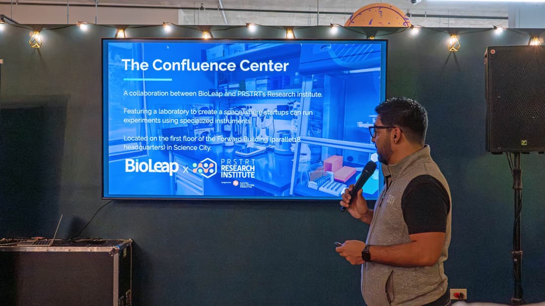 💰 🧬 BioLeap otorga $340,000 a 17 startups en su tercera cohorte en Puerto Rico