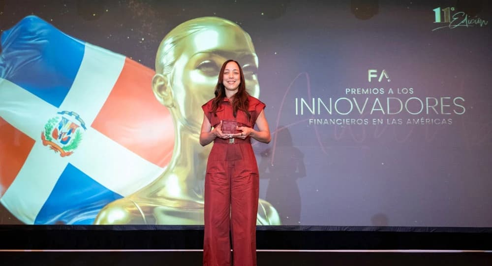 🚀 🏆 Qik gana oro en Fintech Americas por innovación en su app