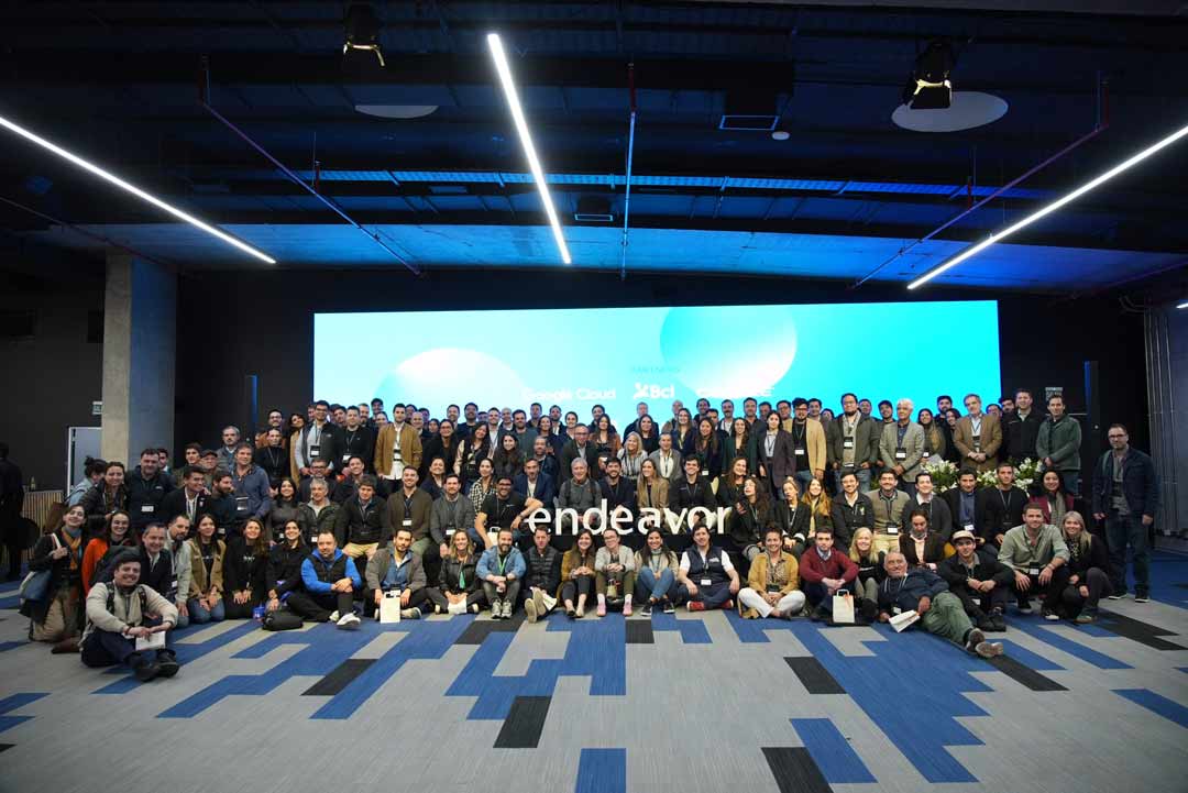 🚀 Primer Scaleup Summit 2025 de Endeavor Chile