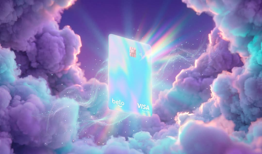 💳 belo lanza su tarjeta internacional LUX y anuncia su llegada formal a Brasil