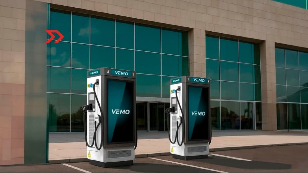 🌎 ⚡ VEMO invertirá más de 1,500 mdd para impulsar infraestructura de carga