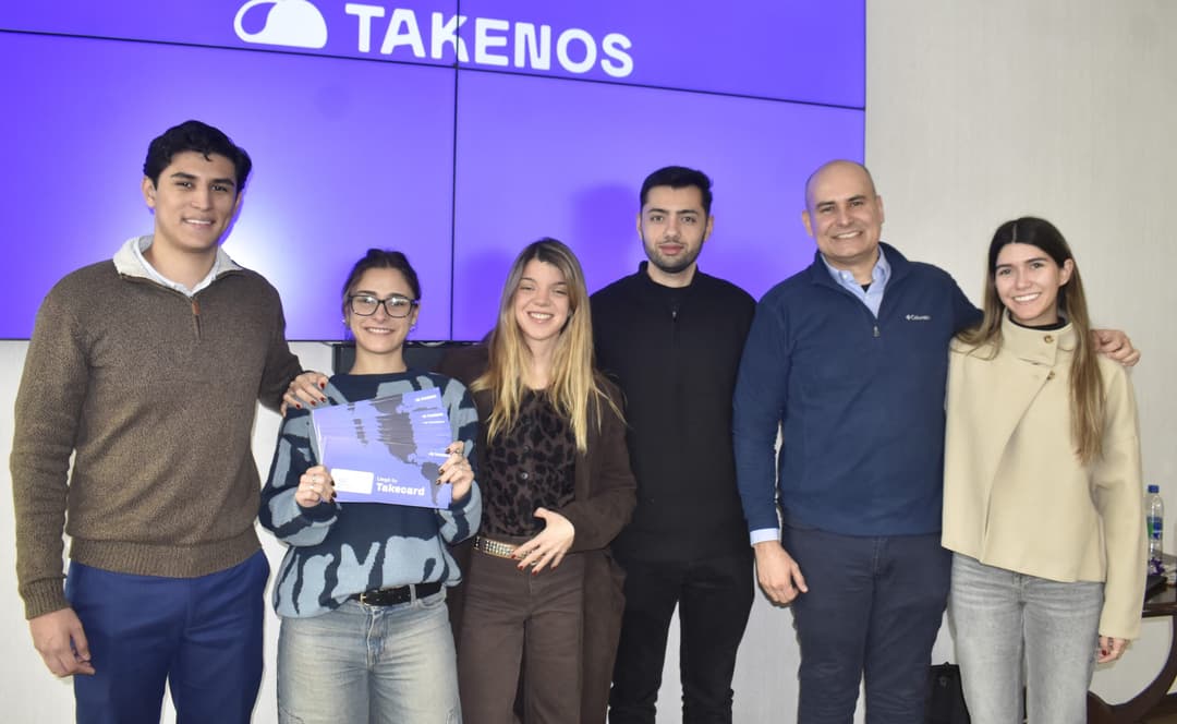 🚀 🎓 Takenos lidera masterclass de finanzas digitales en Bolivia