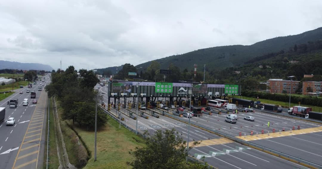 🚀 🚛 Gopass ofrece hasta 2% de descuento en peajes en Colombia