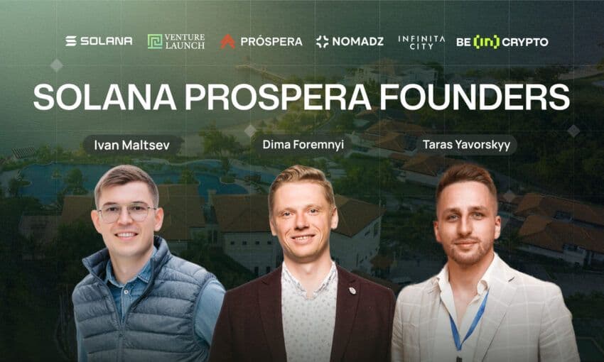 🚀 Solana Prospera lanza programa de aceleración con bienestar en Honduras