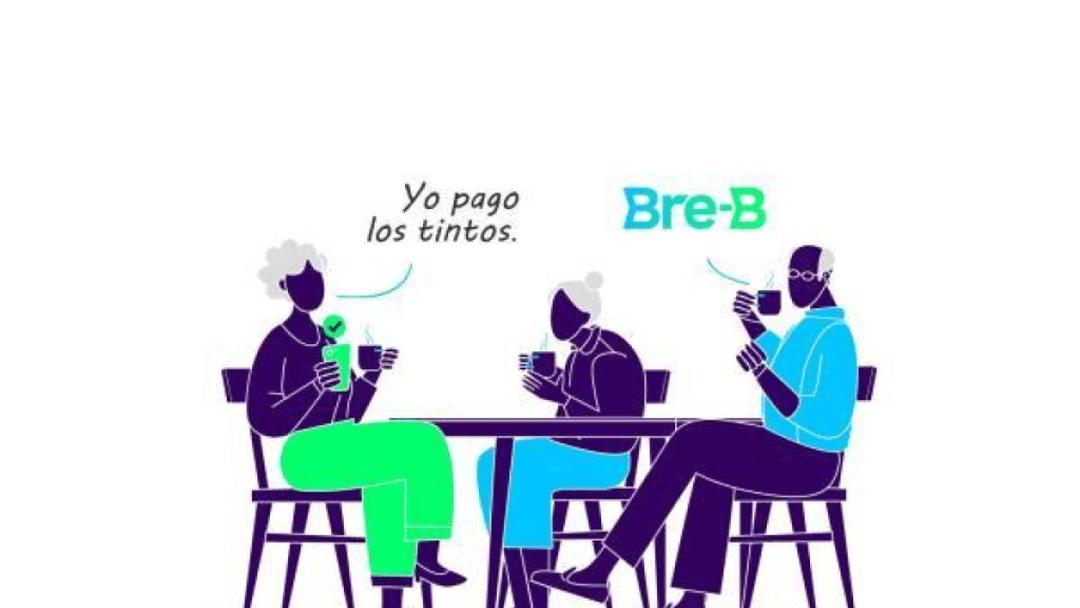 🚀 Bre-B revoluciona pagos en Colombia: supera 100 millones de llaves en seis meses