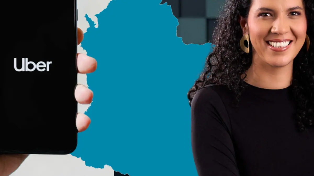 🌎 🚗 Uber anuncia expansión nacional masiva en Colombia llegando a todos los departamentos