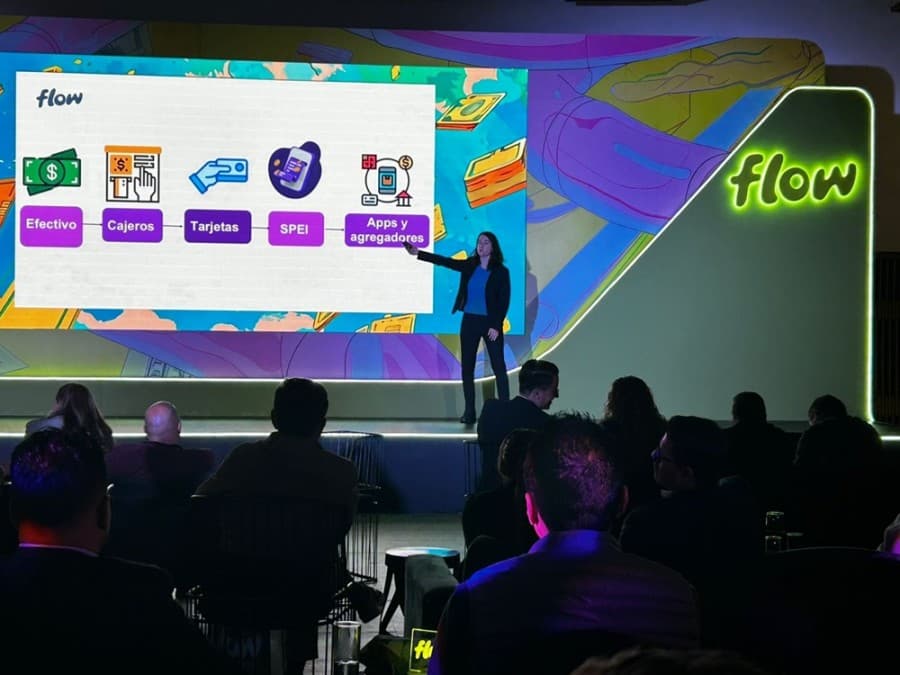 🚀 Flow, paytech chilena, anuncia expansión a México