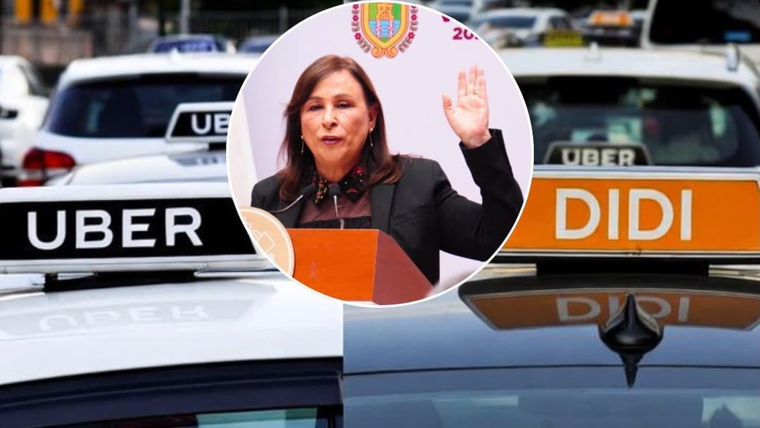 🚀 🚗 Veracruz analiza regulaciones estatales para legalizar Uber y DiDi