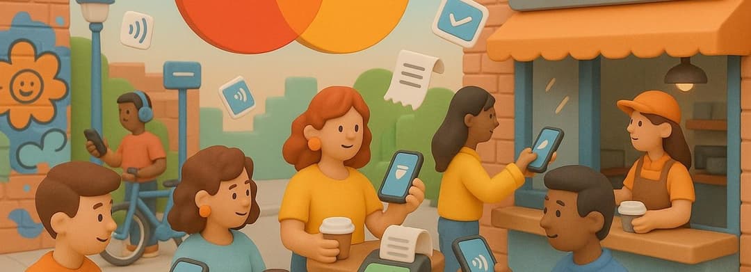 💳 Mastercard y CAF se alían para impulsar el crédito a MiPyMEs en Latinoamérica