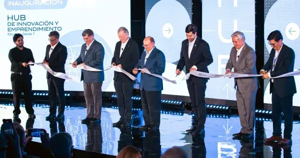 🚀 Tec de Monterrey inaugura el nuevo HUB de Innovación y Emprendimiento Eduardo Garza T.