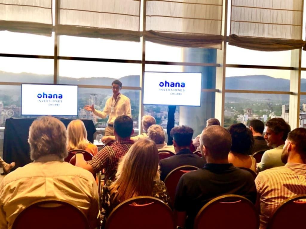 🤝 Alianza de Ohana y Chimpay ofrece carteras anti-inflación