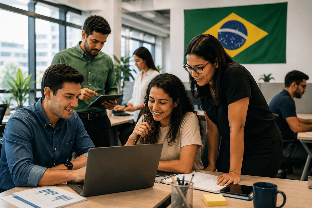 🚀 🇧🇷 Nu y Smart Fit destacan entre las empresas brasileñas más importantes en México