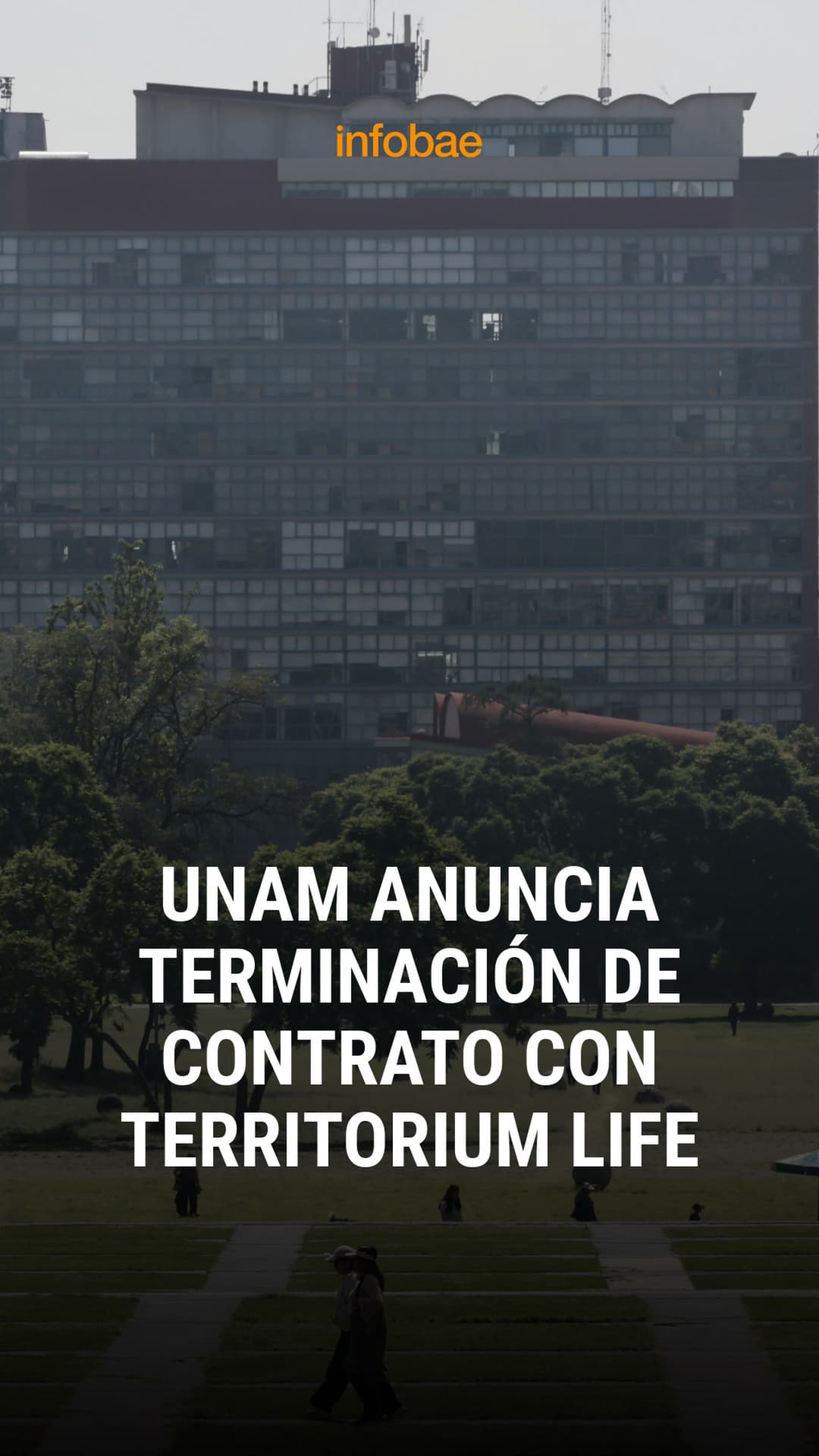 🚀 🛑 UNAM anuncia la terminación de su contrato con la EdTech Territorium Life