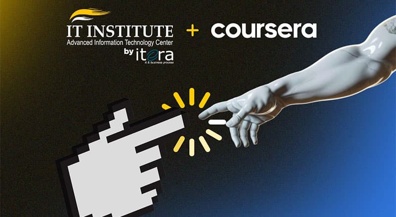 🚀 🎓 IT Institute y Coursera sellan alianza para acelerar el talento digital en LATAM