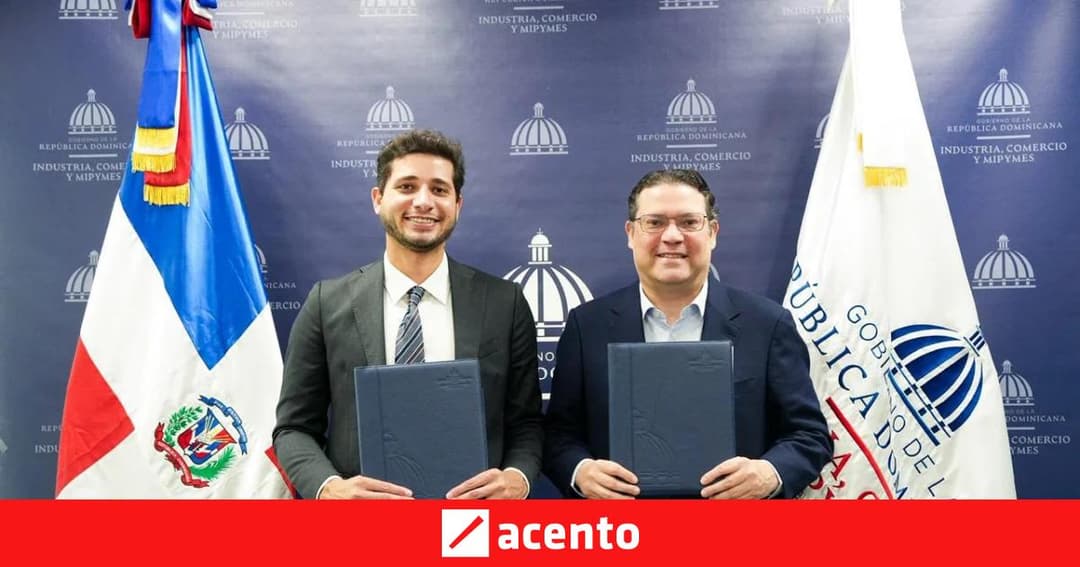 🤝 MICM y Uber Eats firman alianza para impulsar la digitalización de mipymes en República Dominicana