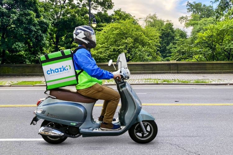 🌎 🚚 La peruana Chazki proyecta expandirse a 40 nuevas ciudades en Latam para 2026