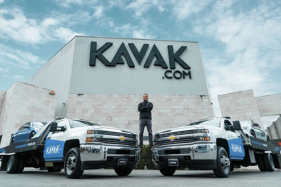 🌎 🚗 Kavak expande su plataforma fuera de Latinoamérica con USD 180M