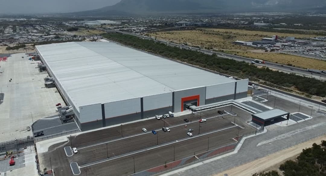 🌎 📦 Mercado Libre expande su capacidad logística con nueva nave en Escobedo, Nuevo León