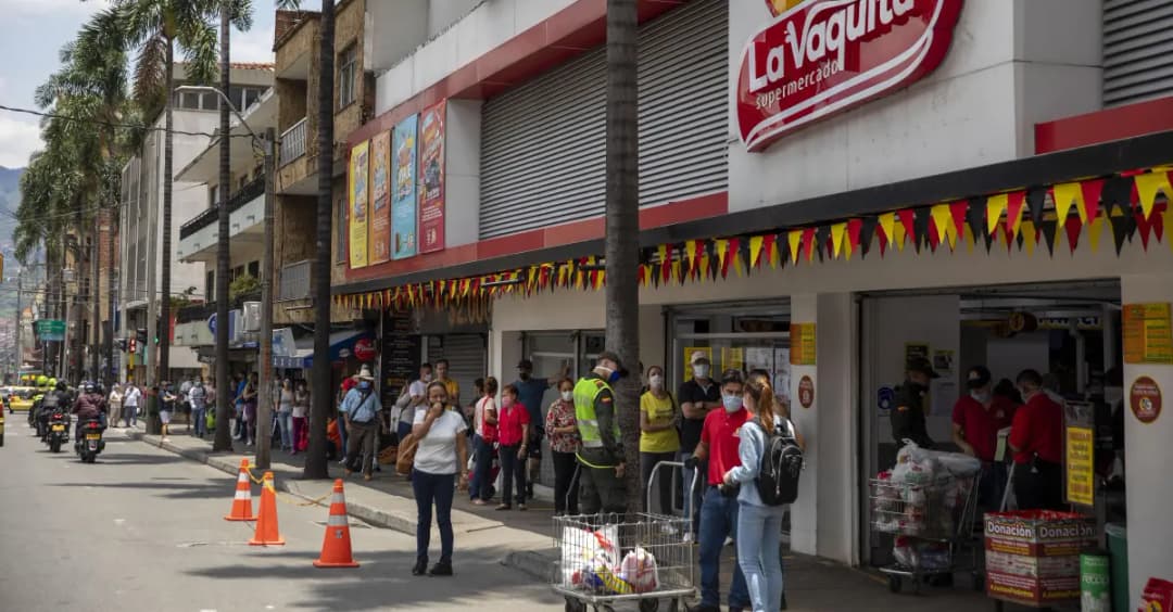 🛒 La Vaquita se une a DiDi Food y acelera su digitalización