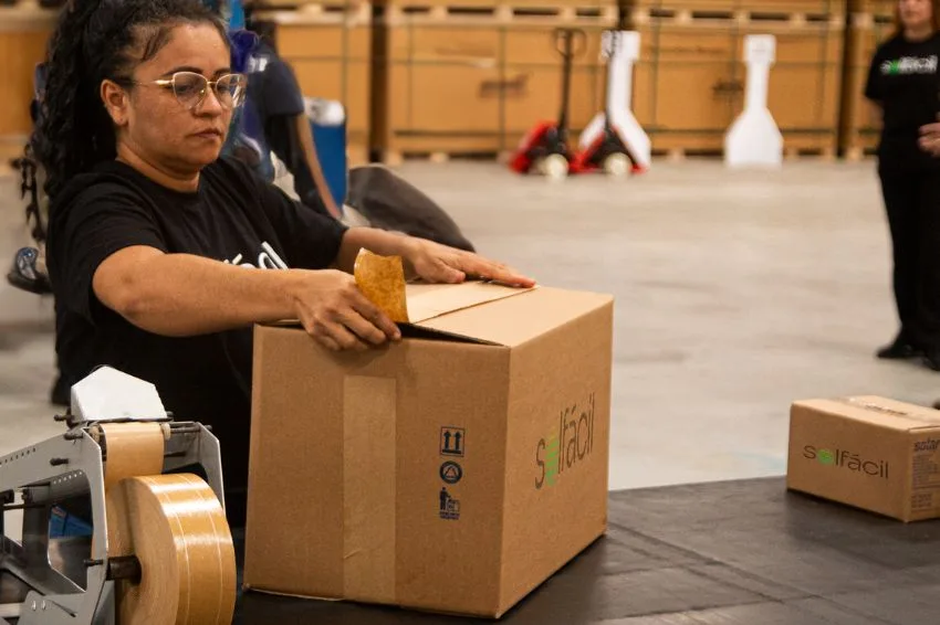 💰 ⚡ Solfácil incursiona en el mercado de baterías con inversión de US$1 millón