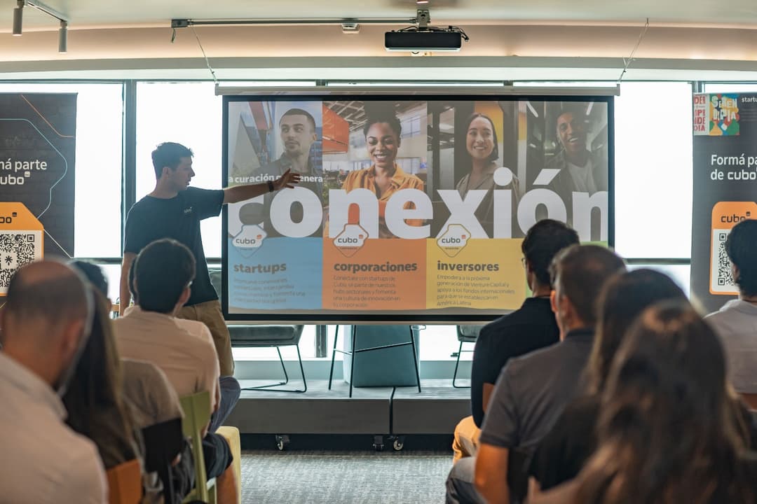 🚀 🧊 Cubo Itaú Uruguay amplía su portafolio a 49 startups (↑70%)