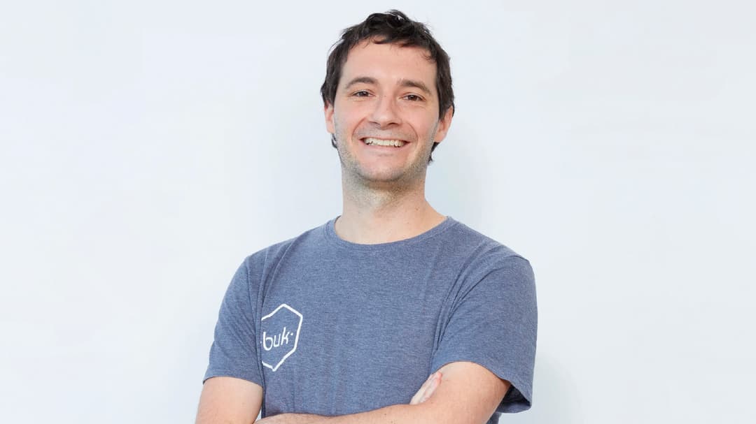 🚀 Jaime Arrieta de Buk: El camino de la HRTech chilena hacia el estatus de unicornio