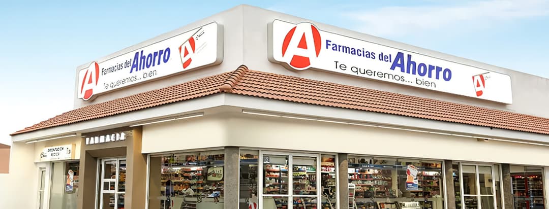 🚀 💊 Farmacias del Ahorro se transforma en un ecosistema digital de retail y fintech en México