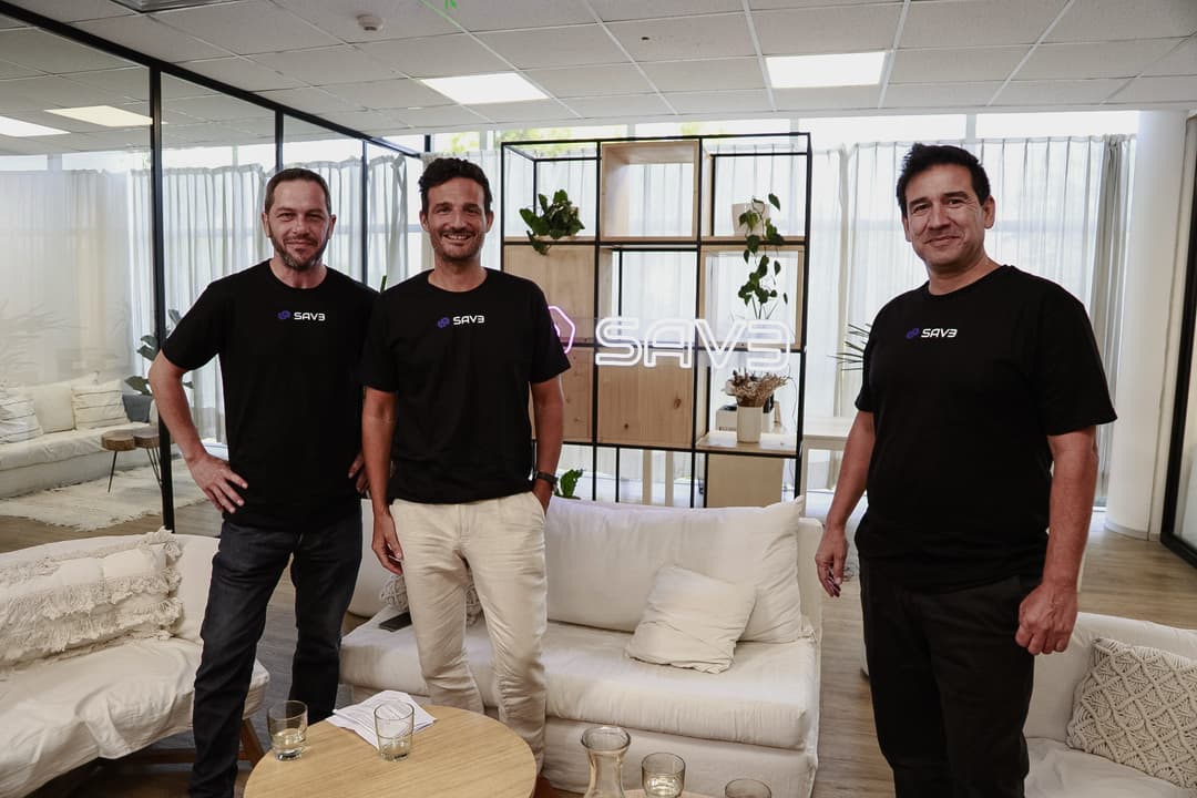 🚀 Se lanza SAV3, la plataforma B2B de ahorro recurrente de Simplestate