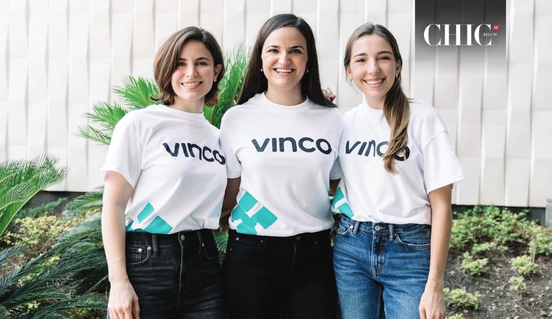 🚀 🎓 Vinco: La plataforma edtech que ayuda a empresas a retener talento mediante la educación