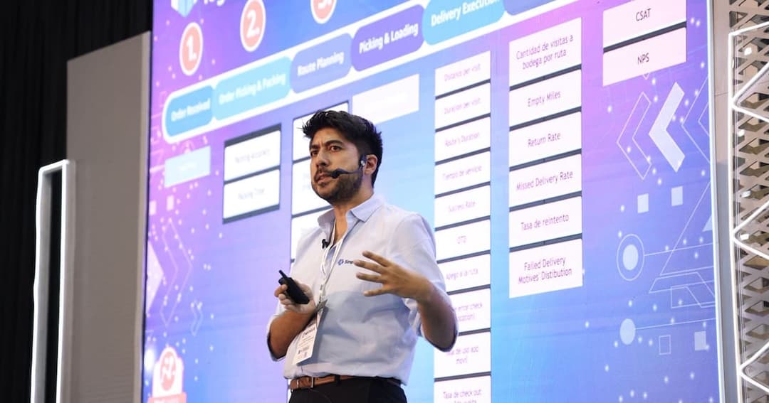 🤖 México acelera en IA logística con SimpliRoute