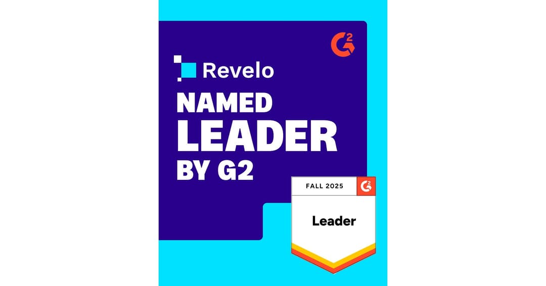 🚀 Revelo, Líder en G2 por Conectar Talento TI de LATAM a EE.UU.