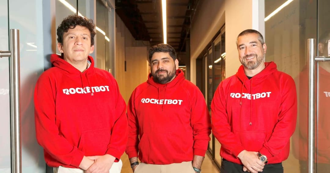 🚀 Rocketbot inicia su expansión en Asia desde Chile