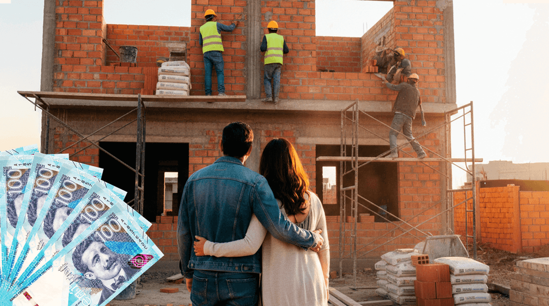 🚀 🏗️ Prestamype lanza préstamos para construcción de vivienda en Arequipa