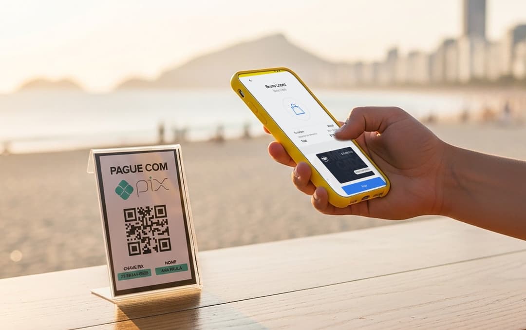 🌎 💸 Argentinos podrán pagar en Brasil con Mercado Pago y Pix