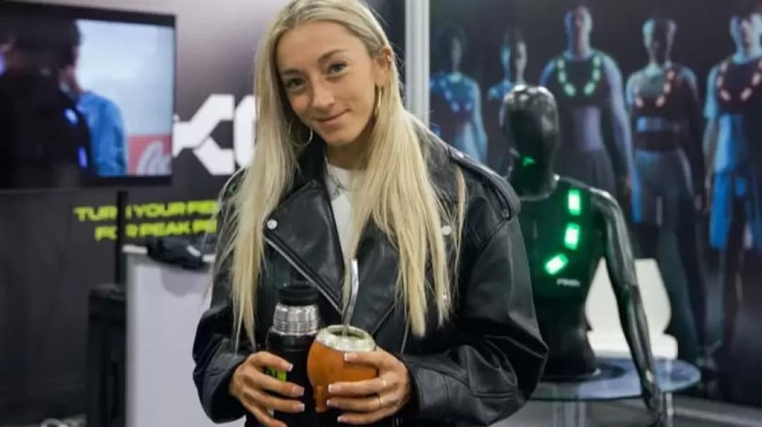 🤖 Vixon, la startup argentina que entrena cuerpo y mente con IA