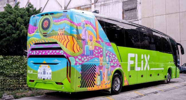 🌎 🚌 Flix lanza rutas Saltillo–Monterrey y Saltillo–CDMX