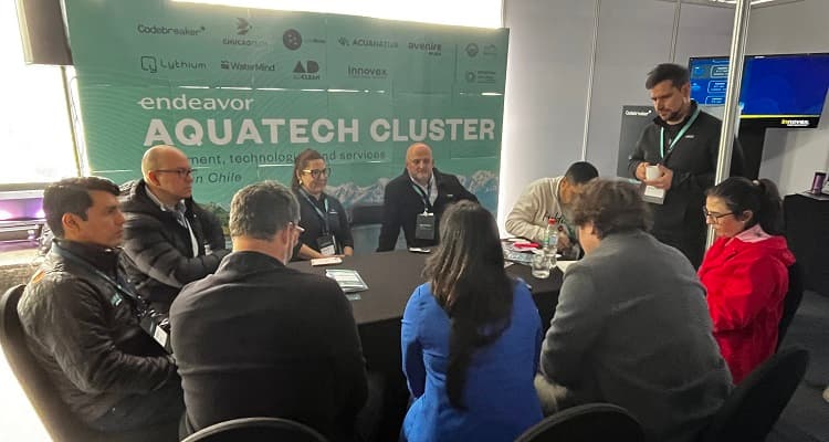 🚀 🐟 Endeavor impulsa conexiones en LACQUA 2025