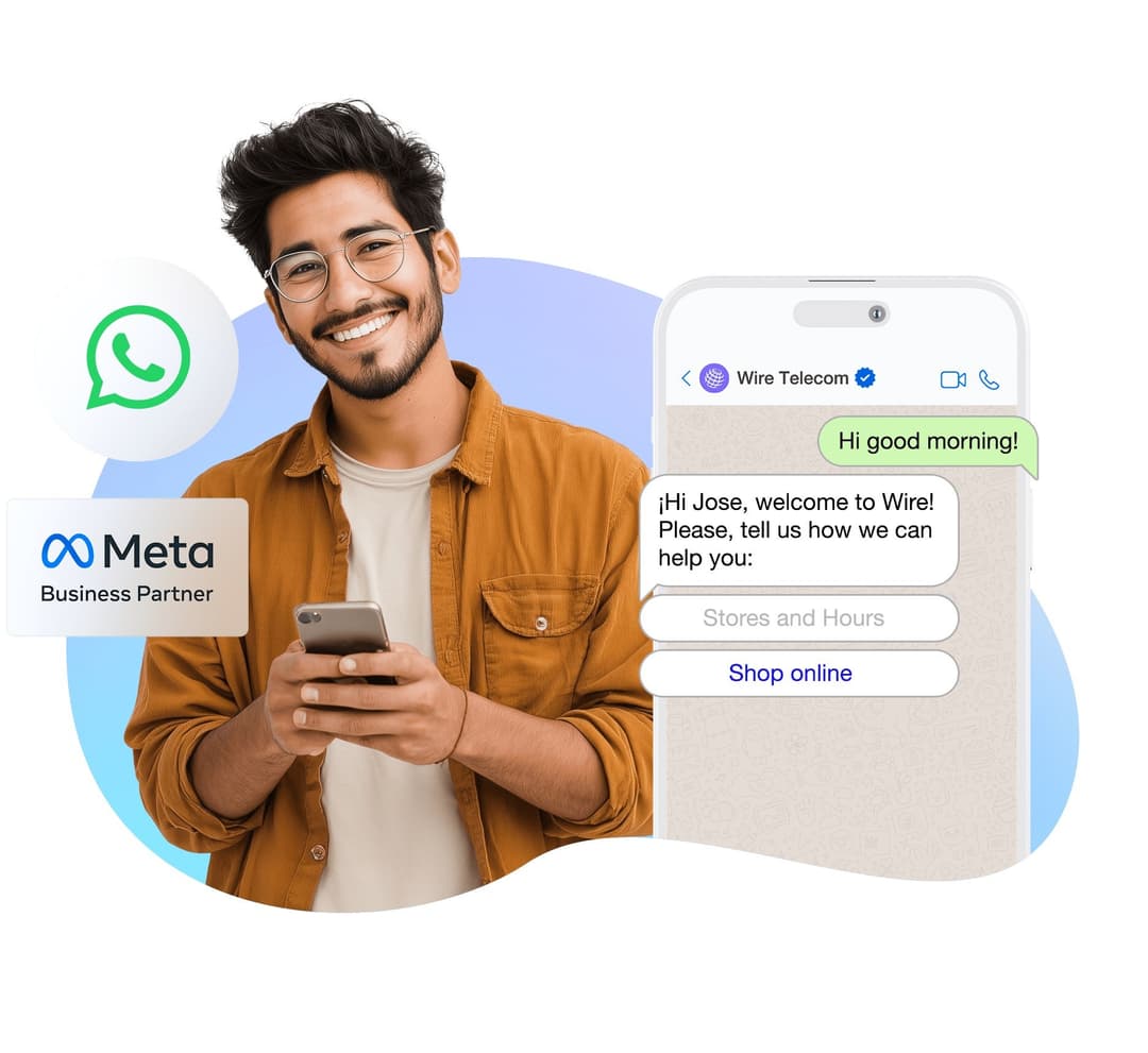 🚀 🎉 Messangi, nuevo Socio Select en el Programa de Socios de WhatsApp de Meta