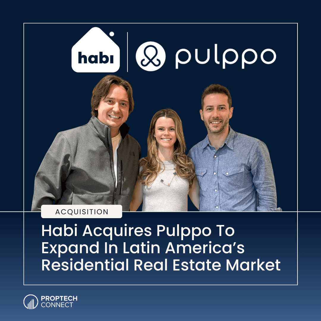 🤝 🏠 Habi adquiere a la proptech mexicana Pulppo para expandir su presencia en Latinoamérica