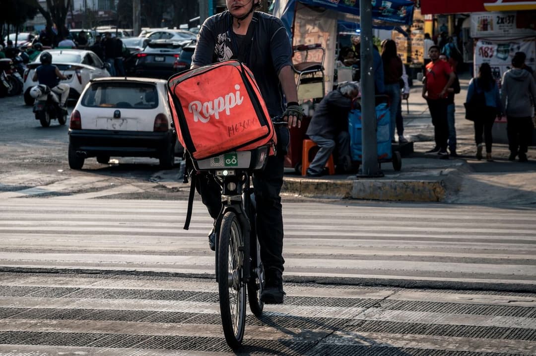 🤝 Amazon invierte en Rappi para competir con MercadoLibre