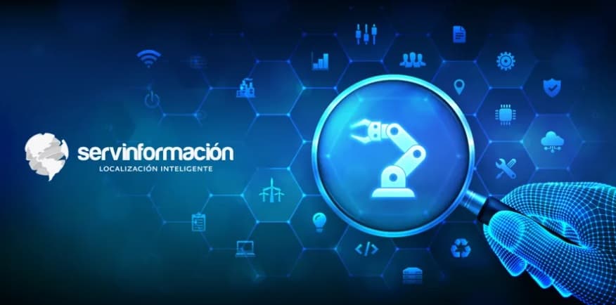 🚀 📈 Servinformación crece un 36% en Latinoamérica impulsada por IA y ciberseguridad