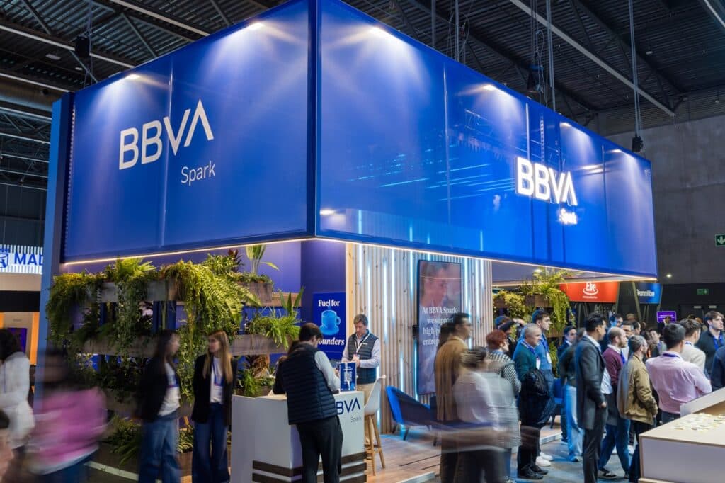🚀 BBVA Spark alcanza €1.000 millones comprometidos y 30 operaciones con startups en 2025