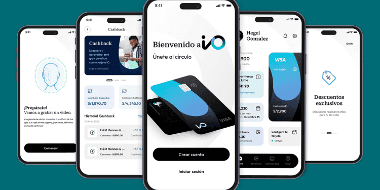 💳 iO lanza gastos categorizados para controlar las finanzas personales