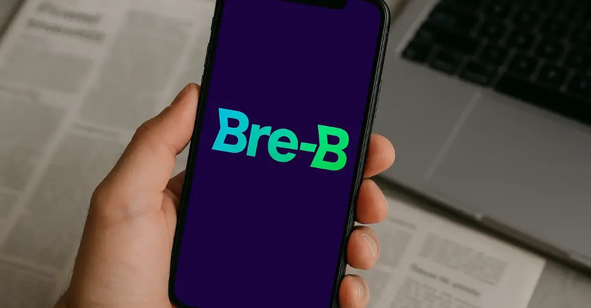 🚀 🔑 Redeban se adelanta a Bre‑B y registra millones de llaves; Lulo critica