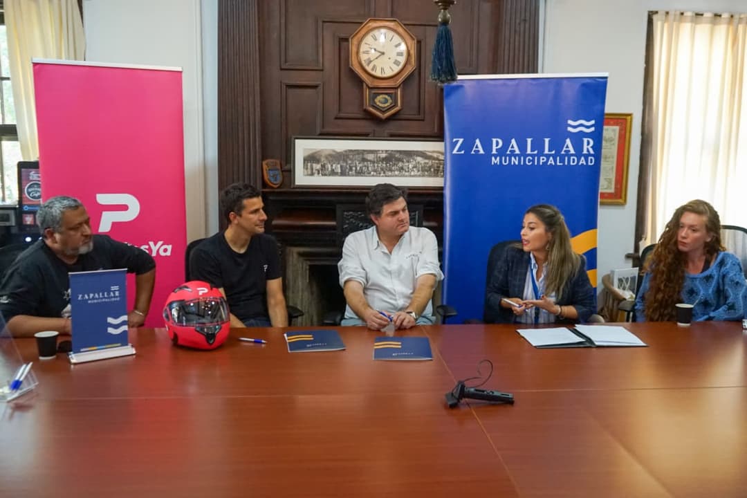 🤝 PedidosYa y Zapallar sellan alianza para impulsar comercio local
