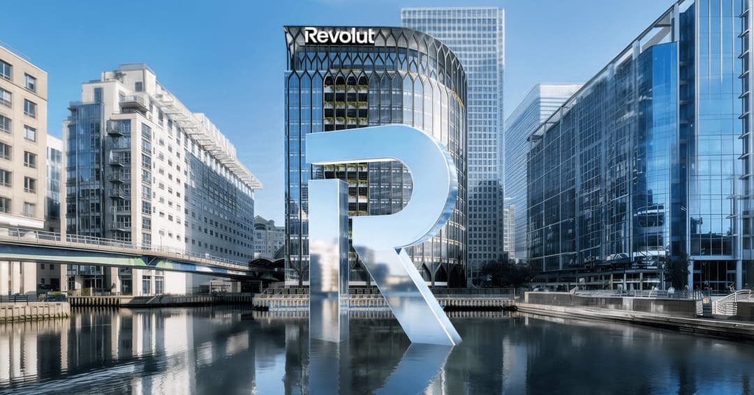 🌎 🏦 Revolut obtiene licencia bancaria y refuerza su apuesta por México como eje de expansión