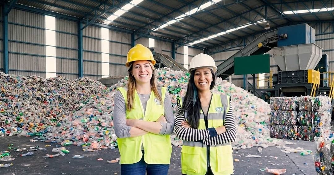 🚀 ♻️ Ecolana se alía con Bimbo y Mars para impulsar el reciclaje masivo en México