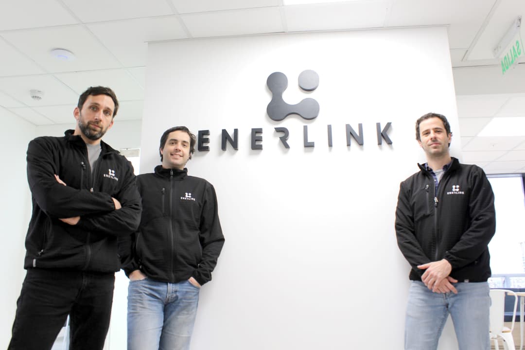 💰 ⚡️ Enerlink levanta USD 3,1 M para expandir su modelo de electromovilidad