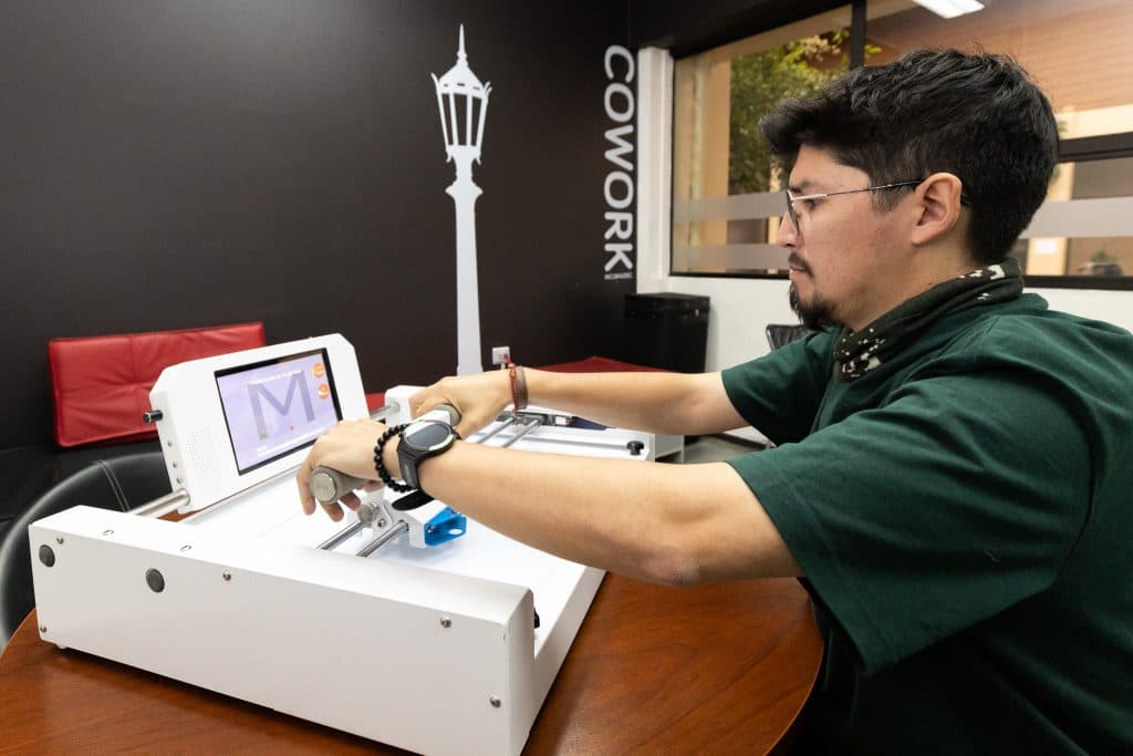 🚀 🧠 uMov impulsa rehabilitación tecnológica para pacientes con secuelas de ACV