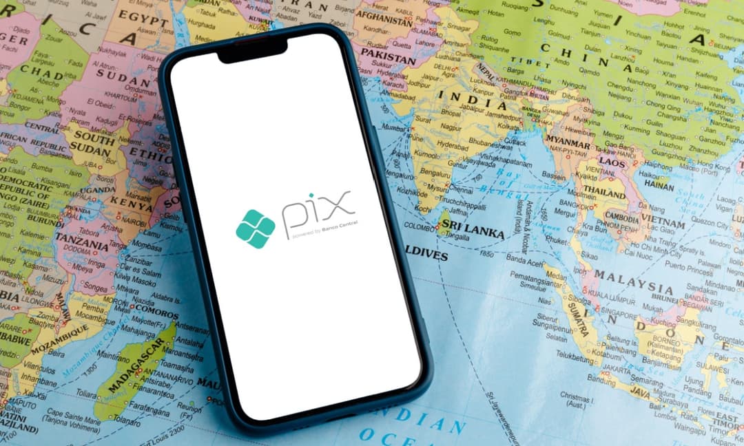 💳 Brasil impulsa la internacionalización de Pix para conectar sistemas de pago globales